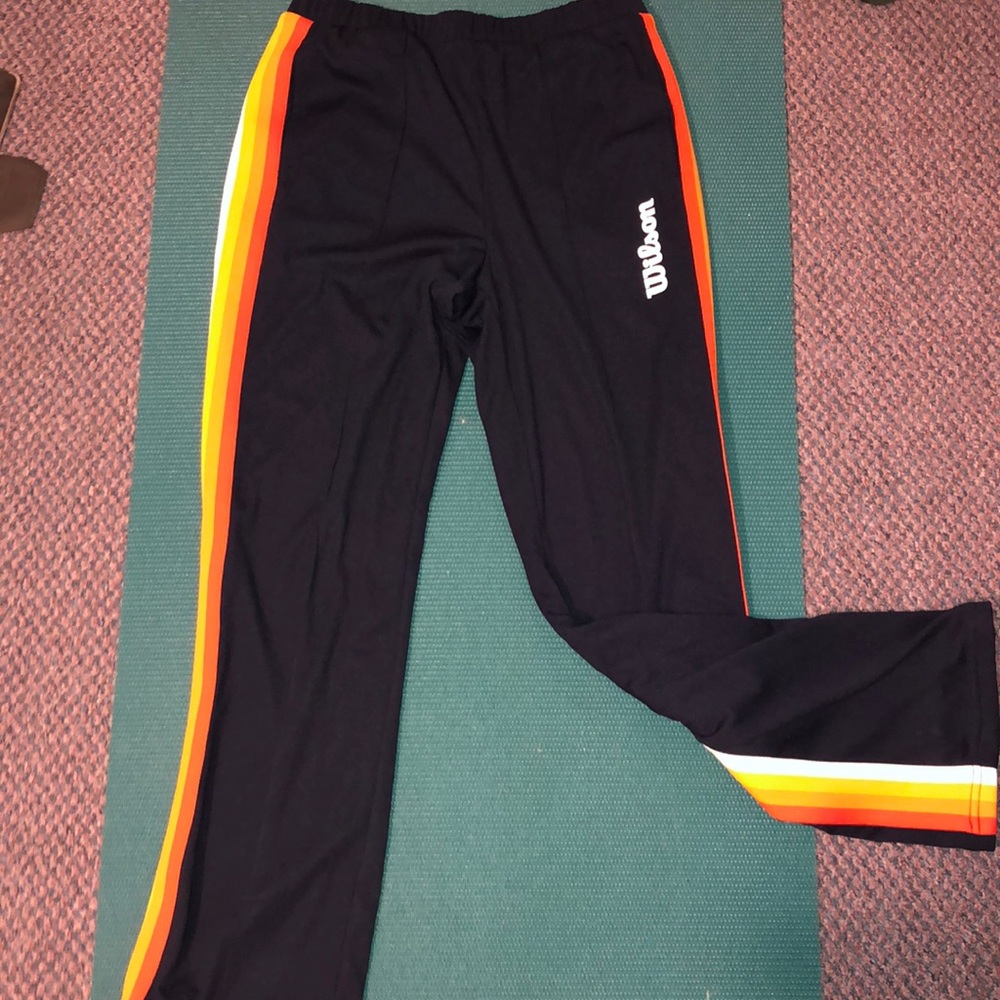 Never worn before, Wilson, forever 21 sweatpants